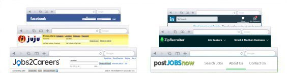 Sites Included